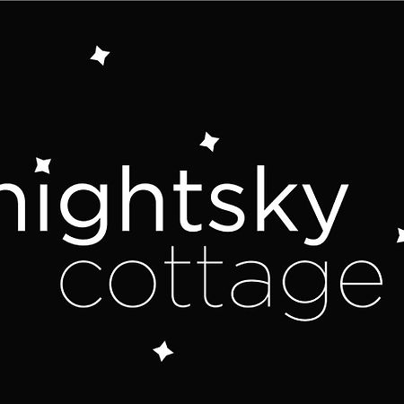 Night Sky Cottage Ohakune Exteriér fotografie