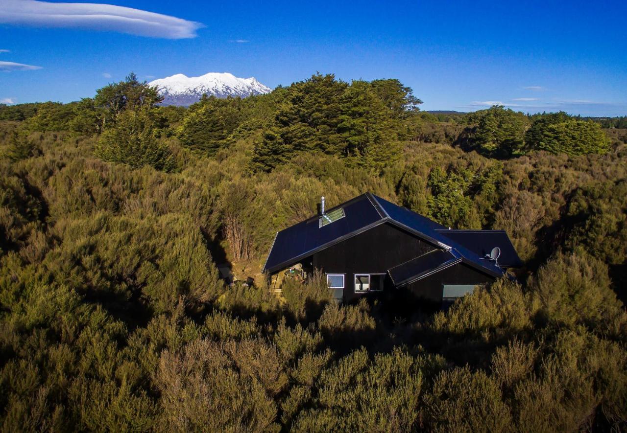 Night Sky Cottage Ohakune Exteriér fotografie